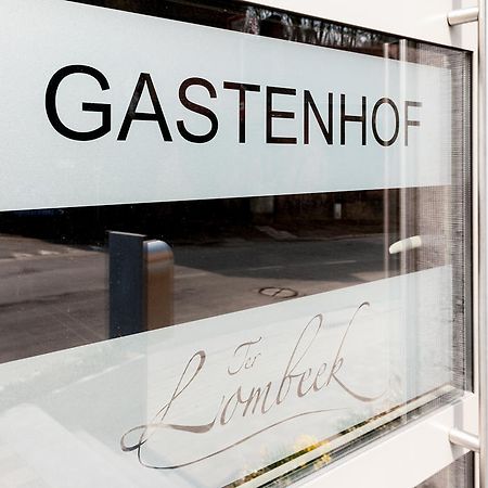 Gastenhof Ter Lombeek Εξωτερικό φωτογραφία
