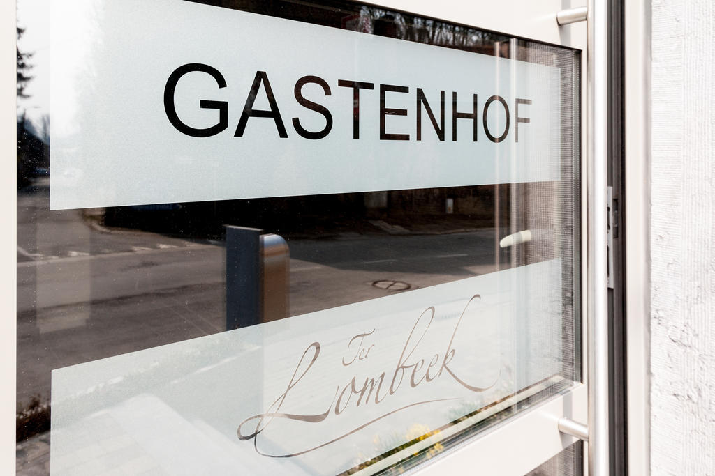 Gastenhof Ter Lombeek Εξωτερικό φωτογραφία